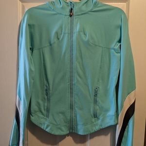 Half moon hoodie - vintage lulu